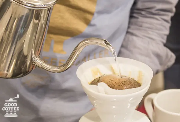 ウィークエンダーズ コーヒー