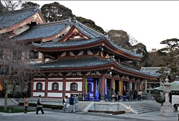 長谷寺 / Hase-dera Temple