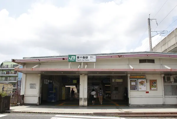 東十条駅