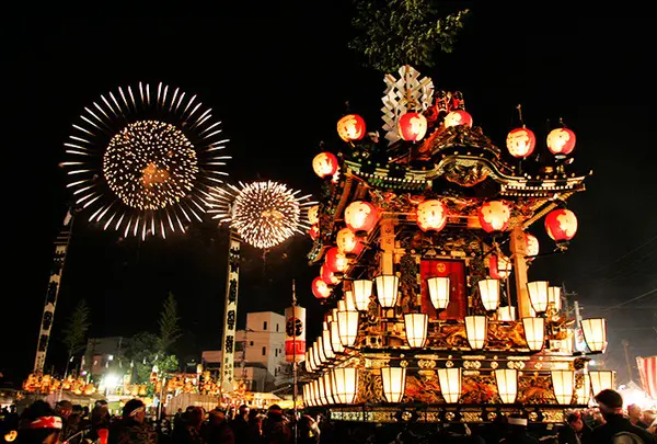 秩父夜祭