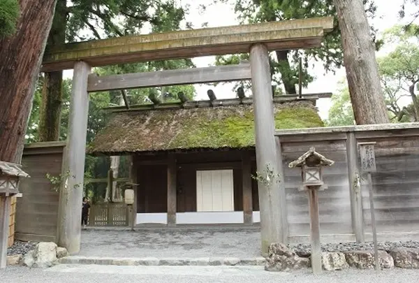 伊勢神宮外宮（豊受大神宮）