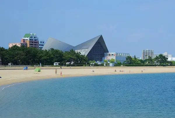 須磨海浜公園