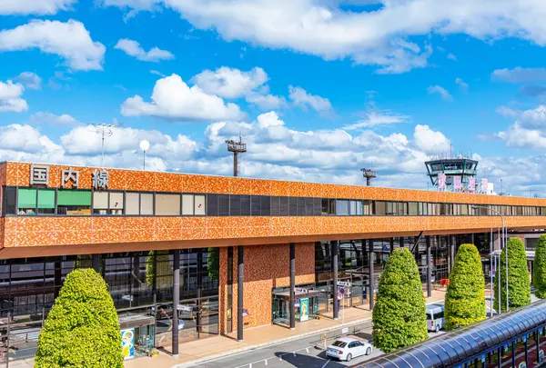 秋田空港