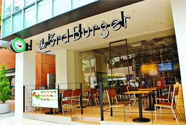the 3rd Burger 青山骨董通り店