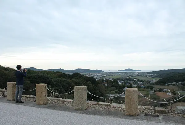 舟郡ダム（青龍湖）