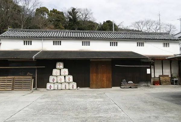 奥藤酒造郷土館