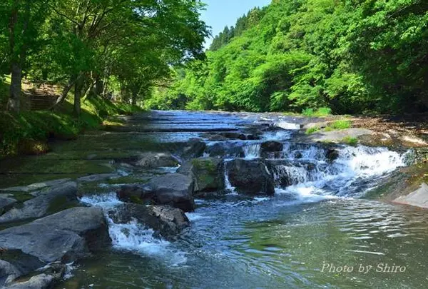 遊水峡