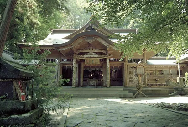 高千穂神社