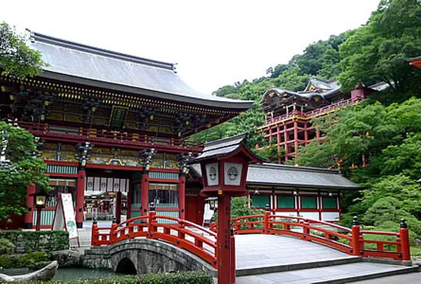 祐徳稲荷神社