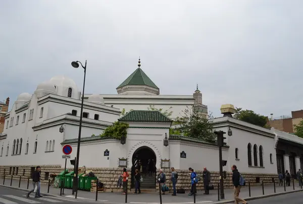 Mosquee de Parisの写真・動画_image_161992