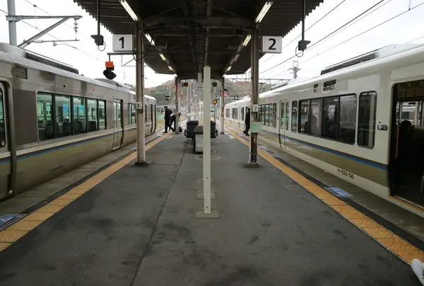 JR Sonobe Station