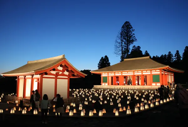 史跡慧日寺跡