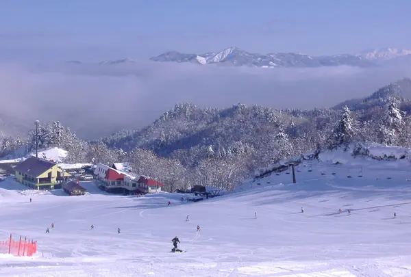 飛騨かわいスキー場