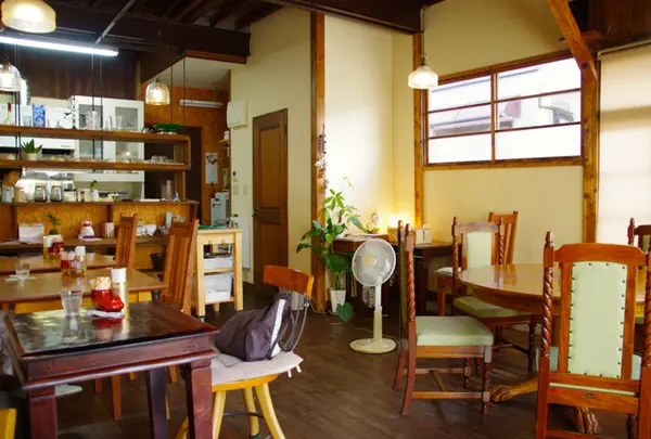 Cafe 鈴木製作所