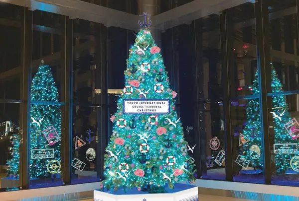 東京国際クルーズターミナル
