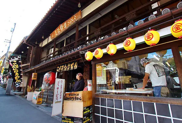こんぴらうどん