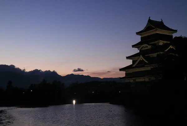 松本城