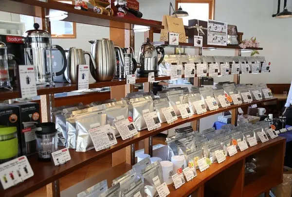 丸山珈琲軽井沢本店