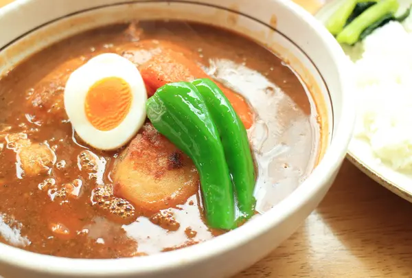 スープカレーのハンジロー 安曇野店