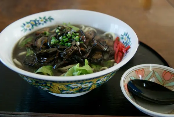 すむばり食堂