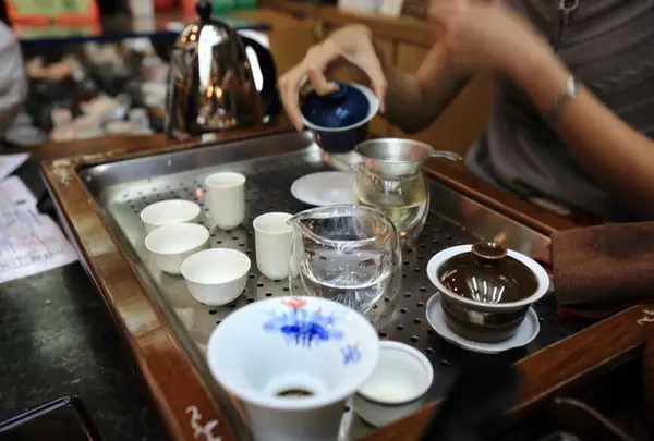 新純香茶業(有)