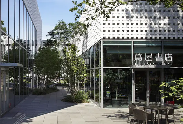 代官山 蔦屋書店(TSUTAYA)