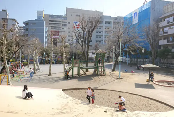 亀有公園
