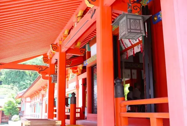 南宮大社の写真・動画_image_205691