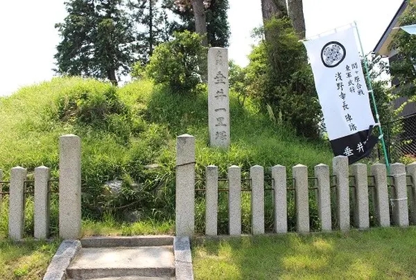 垂井一里塚