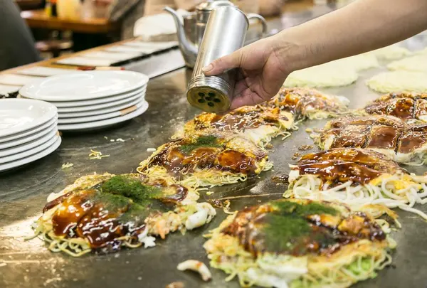 みっちゃん総本店 八丁堀店