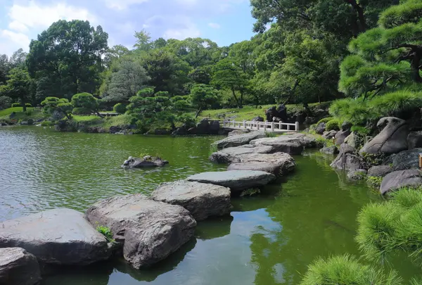 清澄庭園