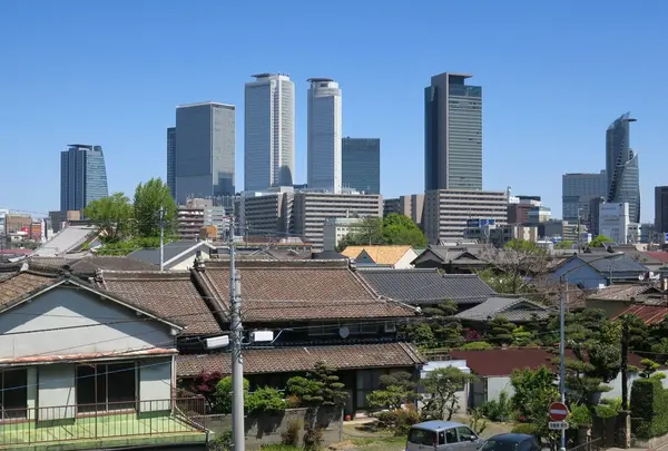名古屋駅の裏側をブラブラ歩くの写真・動画_image_232080