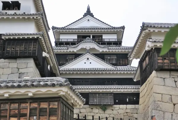 松山城