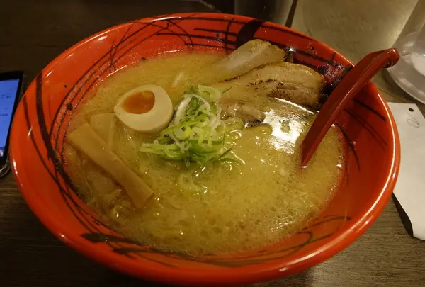 らーめん炙亭 ぼたん