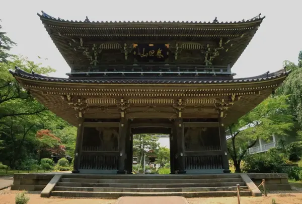 林泉寺
