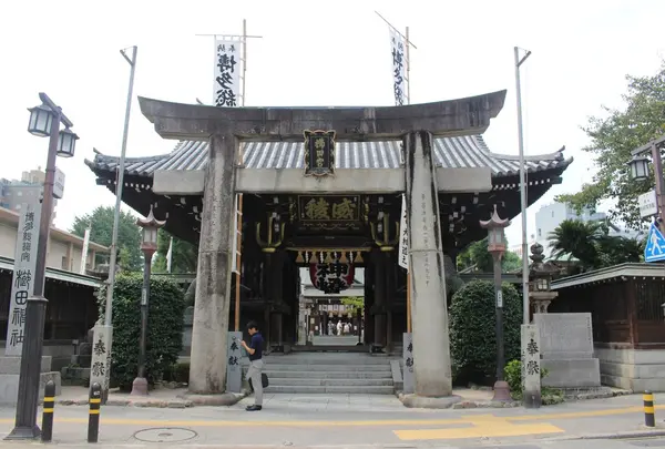 櫛田神社
