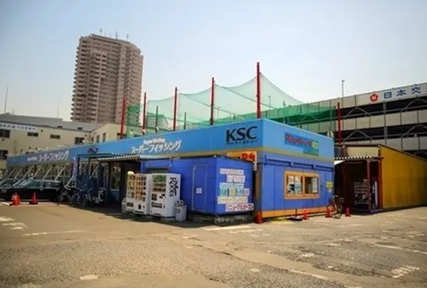 スーパーフィッシング足立店