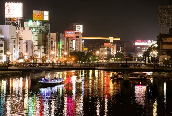 中洲屋台横丁