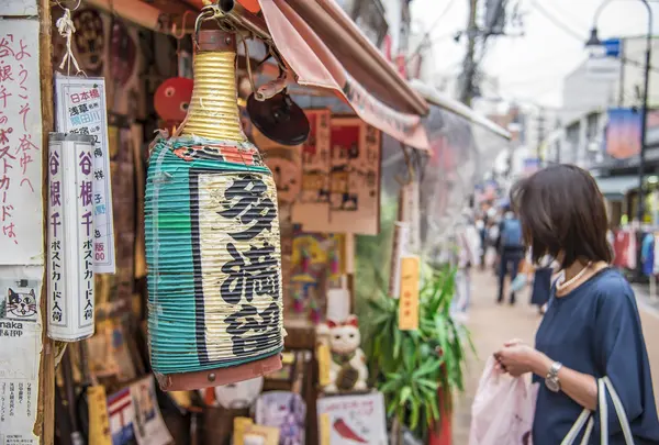 【上野・谷根千エリア】谷中銀座商店街