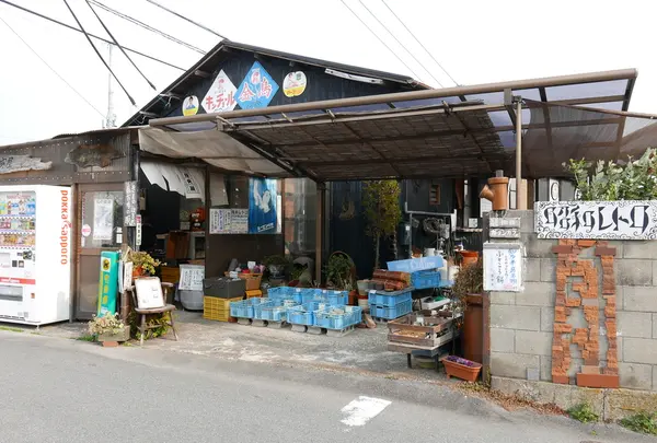 煙突屋 ガーデンカフェ