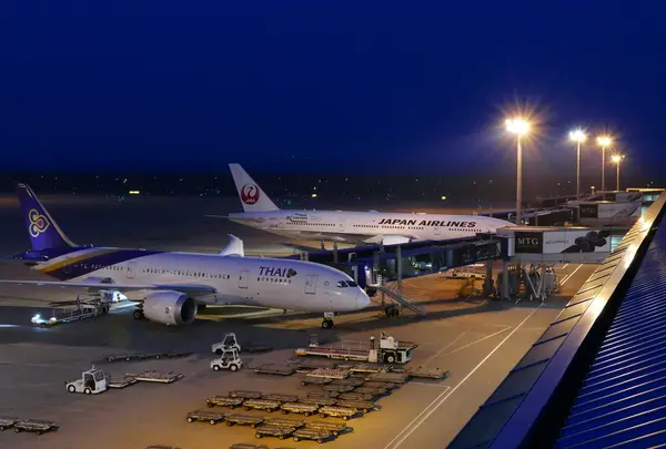中部国際空港 セントレア