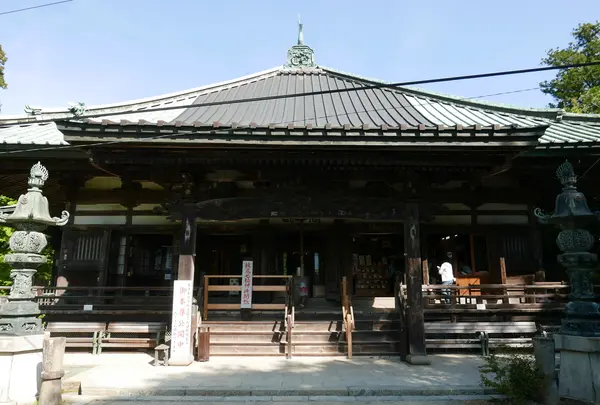 施福寺で西国満願