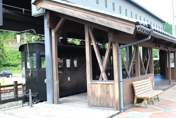 勝山駅