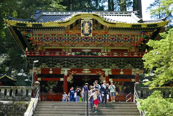 日光山輪王寺大猷院