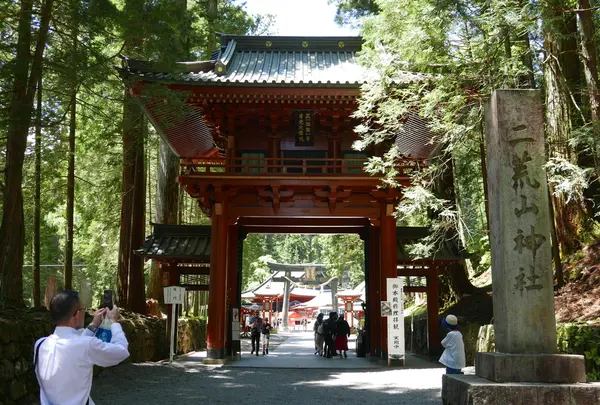日光二荒山神社