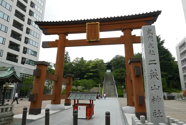 二荒山神社
