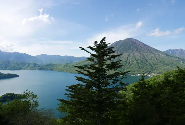 中禅寺湖スカイライン
