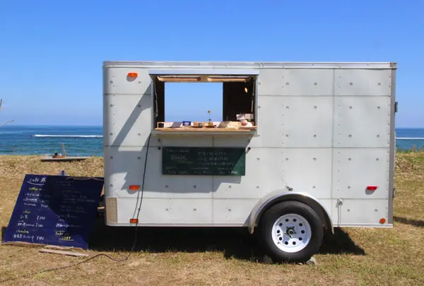 自家焙煎 燕珈琲 移動カフェ