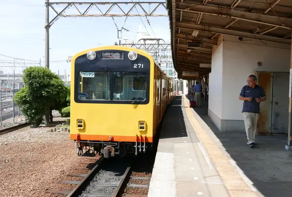 三岐鉄道株式会社 北勢線西桑名駅
