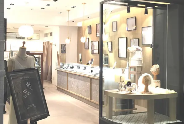 シエナロゼ 表参道ヒルズ店